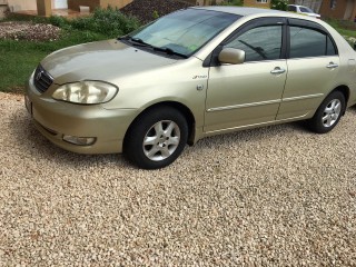 2005 Toyota ALTIS for sale in St. Catherine, Jamaica