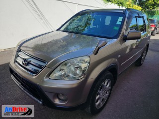 2006 Honda CRV