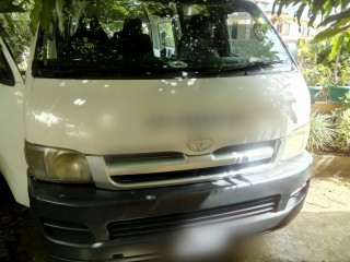 2006 Toyota Hiace for sale in St. James, Jamaica