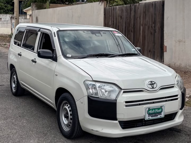 2020 Toyota Probox for sale in Kingston / St. Andrew, Jamaica