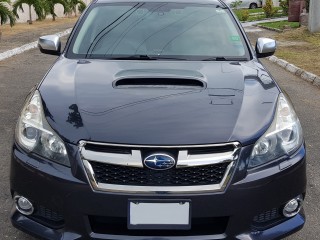 2013 Subaru Legacy B4