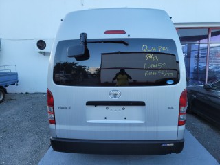 2020 Toyota GL Hiace Commuter for sale in Kingston / St. Andrew, Jamaica