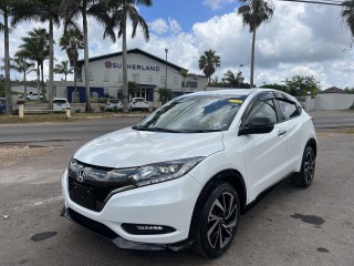 2017 Honda Vezel Rs