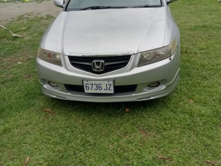 2004 Honda Accord CL7