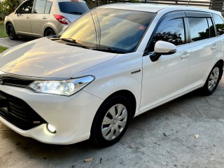 2016 Toyota Fielder for sale in Kingston / St. Andrew, Jamaica