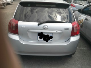 2004 Toyota RunX for sale in Kingston / St. Andrew, Jamaica
