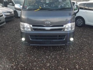 2013 Toyota Hiace Super GL