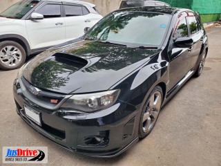 2011 Subaru IMPREZA STI