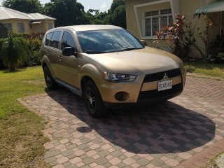 2010 Mitsubishi Outlander for sale in Kingston / St. Andrew, Jamaica