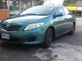 2008 Toyota corolla for sale in Manchester, Jamaica