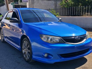 2011 Subaru Impreza