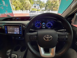 2018 Toyota Racco Hilux