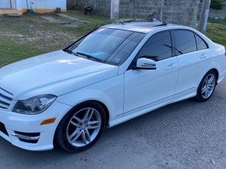 2012 Mercedes Benz C300