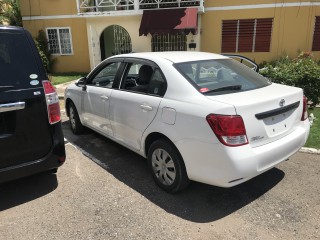 2013 Toyota Axio for sale in Kingston / St. Andrew, Jamaica