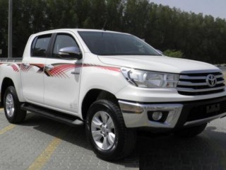 2016 Toyota Pick up for sale in Kingston / St. Andrew, Jamaica