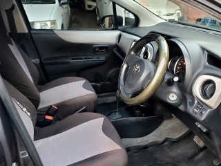 2013 Toyota Vitz