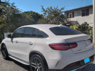 2016 Mercedes Benz GLE 450 for sale in Kingston / St. Andrew, Jamaica