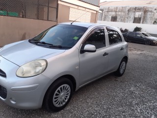 2011 Nissan March for sale in Kingston / St. Andrew, Jamaica