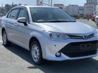 2017 Toyota Axio