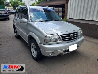 2005 Suzuki GRAND VITARA