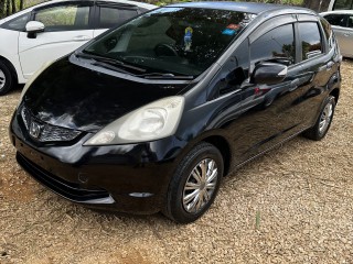 2010 Honda Fit