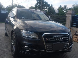 2015 Audi Q5S