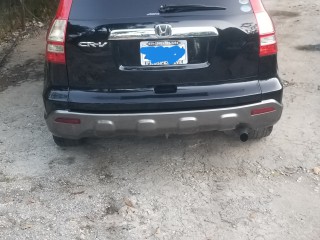 2008 Honda crv