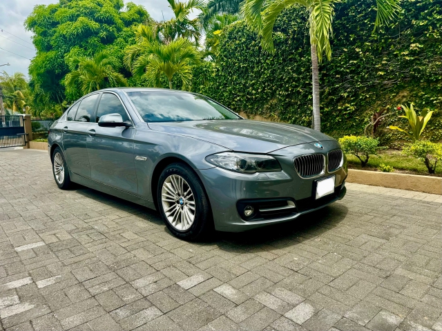 2016 BMW 520i for sale in Kingston / St. Andrew, Jamaica