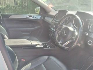 2016 Mercedes Benz GLE 450