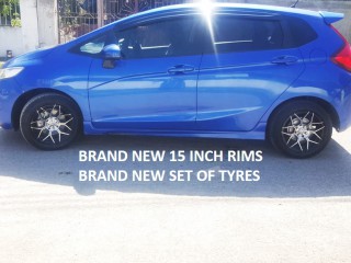 2016 Honda Fit Sport for sale in Kingston / St. Andrew, Jamaica