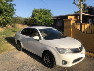 2012 Toyota Corolla Axio for sale in Kingston / St. Andrew, Jamaica