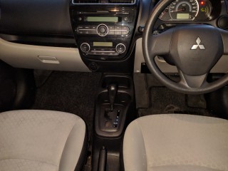 2013 Mitsubishi Mirage for sale in Kingston / St. Andrew, Jamaica