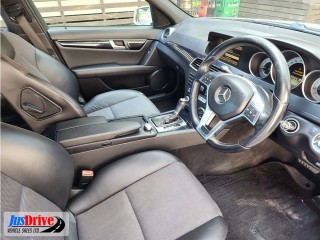 2012 Mercedes Benz C180