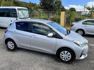 2017 Toyota Vitz