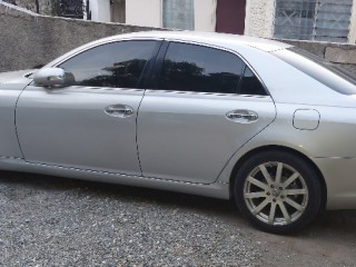 2007 Toyota Mark X