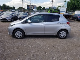 2013 Toyota Vitz for sale in Kingston / St. Andrew, Jamaica