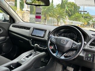 2018 Honda Vezel