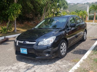 2014 Subaru Impreza G4 for sale in Kingston / St. Andrew, Jamaica