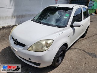 2007 Mazda DEMIO