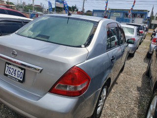 2007 Nissan Tiida for sale in Kingston / St. Andrew, Jamaica