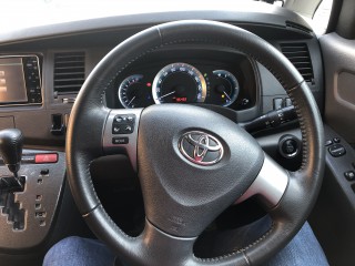 2010 Toyota Isis platana for sale in Manchester, Jamaica