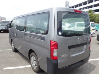 2017 Nissan Caravan