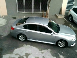 2012 Subaru Legacy