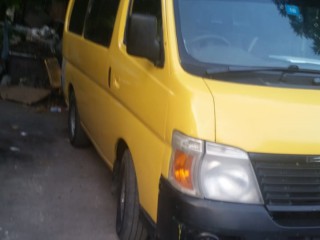 2007 Nissan Caravan for sale in Kingston / St. Andrew, Jamaica