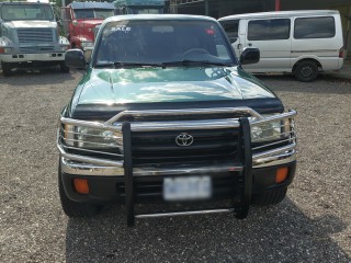 1999 Toyota Tacoma 4×4 automatic