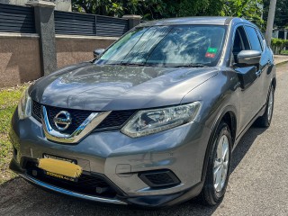 2017 Nissan Xtrail