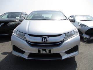 2016 Honda Grace