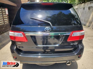 2011 Toyota FORTUNER