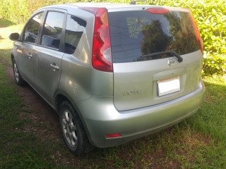 2010 Nissan Note for sale in Kingston / St. Andrew, Jamaica