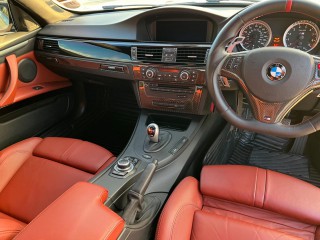 2011 BMW M3